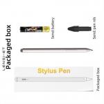 Aluminum Charging Stylus Pen Surface Tablet Pc Touch Screen Pen for sale