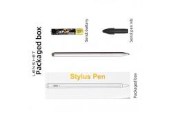China Aluminum Charging Stylus Pen Surface Tablet Pc Touch Screen Pen supplier