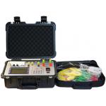 KFZ Power Transformer Parameters Testing Transformer Capacity Tester for sale