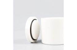 China Zirconia Jar for Mechanical Alloying Metal Powder Fusion Jar supplier