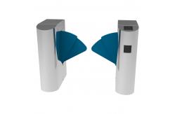 China Flap Turnstiles: Advanced, Secure, And Sleek Access Control For Modern Environments supplier