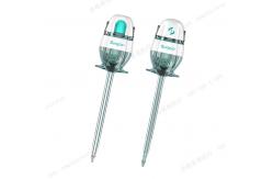 China Surgical Instruments Non-Valve Disposable Laparoscopic Trocar | Various Models supplier