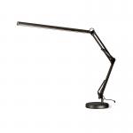 Dimmable Drafting Architect Task LED Nail Salon Table Lamp 5000K for sale