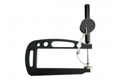 China 0-50mm Digital Thickness Gauges with Steel Material Measuring Face supplier