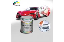 China Acrylic Resin Car Clear Coat Varnish Mirror Effect Moistureproof supplier