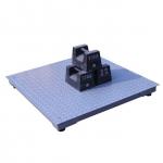 1000kg Floor Weighing Scale For Trade Settlement for sale