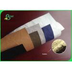 0.3mm 0.55mm Thickness Biodegradable Washable Kraft Paper Produced In Germany for sale
