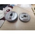 2 Module Transmission Pinion Spur Gear 40Cr Forged Alloy Steel for sale