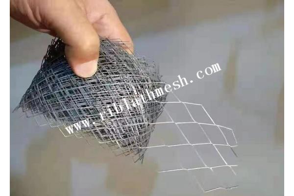 6.5cm Width Brick Wall Reinforcement Mesh Anti Cracking 280g/M2