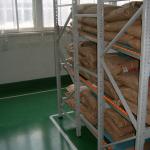 Heavy Duty Carton Flow Rack 5 Layer Gravity Flow Roller Rack Customized