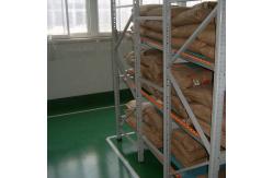 China Heavy Duty Carton Flow Rack 5 Layer Gravity Flow Roller Rack Customized supplier
