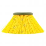 Sweeper Brushes Steel Wire Side Broom 320x600mm Road Cleaning for sale