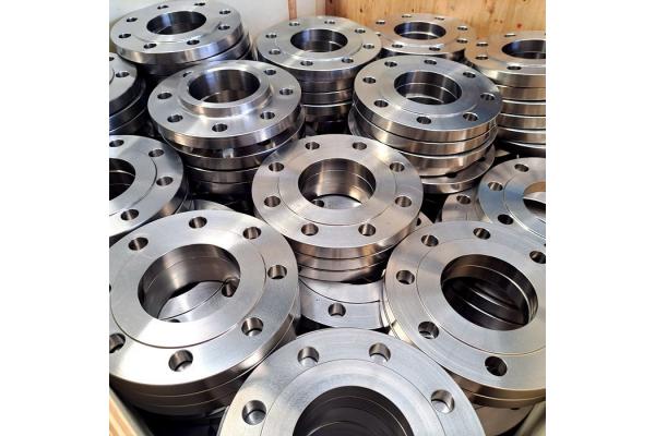 Heavy Duty Titanium Pipe Flanges ANSI/ASME/DIN Standard Welded/Threaded/Socket Weld