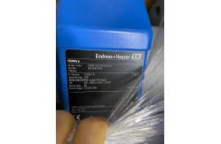 China Proline Promag E&H Instrument  , 10W Endress Hauser Electromagnetic Flow Meter 10W1H supplier