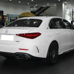 2024 Auto Mercedes Benz C Class Sedan New Car 5 Seats Petrol Vehicle