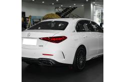 China 2024 Auto Mercedes Benz C Class Sedan New Car 5 Seats Petrol Vehicle supplier