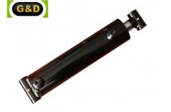 China 3000PSI double acting Welded Swivel Mount Hydraulic Cylinder supplier