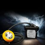 KL5LMC Industrial LED Lights , Corded LED Mining Headlamp High Brightness for sale