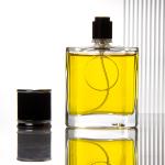 New Style Glass Perfume Bottles Empty Recyclable Glass Spray Bottle With Cover