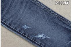 China Sanforizing 100 Cotton Denim Fabric For Stone Wash Bleach Boyfriend Style Jackets supplier