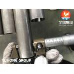 ASTM B163 Monel 400 Pipe UNS NO4400 DIN 2.4360 Seamless Pipe