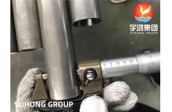 China ASTM B163 Monel 400 Pipe UNS NO4400 DIN 2.4360 Seamless Pipe supplier