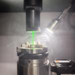 Pico-precision Laser Drilling Machine for Sapphire bearing processing