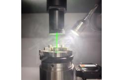 China Pico-precision Laser Drilling Machine for Sapphire bearing processing supplier