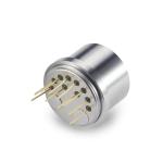 High Stability Low Bias Inertial Vibration Meter Small Flexure Quartz for sale