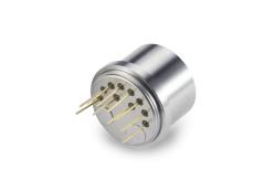 China High Stability Low Bias Inertial Vibration Meter Small Flexure Quartz supplier