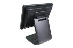 China 12 Inch 64G SSD Windows POS System Hardware  Built In 2D Scanner NFC supplier