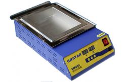 China Tin Melting Furnace With Microcomputer Chip Control Soldering Dipping Machine supplier