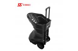 China Smart LCD Remote Control Tennis Ball Launcher Machine For Deep Training supplier