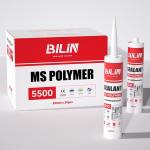 High Tack Long Lasting MS Adhesive Sealant Easy Application And Fast Curing for sale