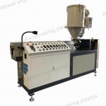 Single Screw PA66 Profile Extruder Making Machine For Polyamide Material Extruding Machine for sale