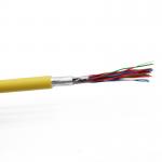 China Outdoor Telephone Cable Cat3/Cat5e HYA HYAT Multi Pairs Communication Cable for sale