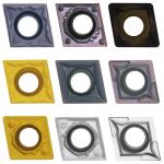 High Quality Ccmt Carbide Turning Insert for Steel CNC Lathe Cutting Tools