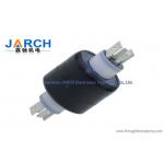 Digital audio Mercury Slip Rings A4H for Heating roller Filling equipment Max Speed:1200RPM for sale
