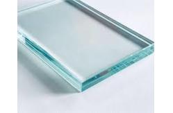 China 12/16/20mm Clear Tempered Laminated Glass For High Heat Resistance Environments supplier