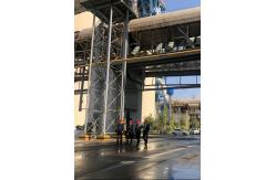 China 6.0x95m 12000t/d Cement Rotary Kiln For Minerals Process Applications supplier