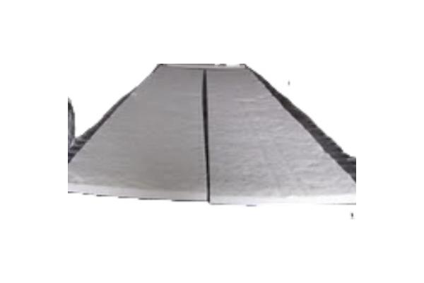 Lightweight Ceramic Fiber Refractory High Performance Refractory Insulation Board