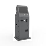 17inch Utility Bill Payment Kiosk Machine With Thermal Printer