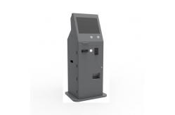 China 17inch Utility Bill Payment Kiosk Machine With Thermal Printer supplier