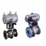 VeCTor Pressure Globe Control Valves High Temperature SUS410