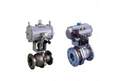 China VeCTor Pressure Globe Control Valves High Temperature SUS410 supplier