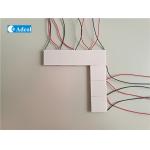 Peltier Thermoelectric Generator / Thermoelectric Cooling Module Peltier Module TEG Cooler for sale