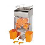 Elegant Fresh Juice Commercial Orange Juicer Machine Full Automatic 220V 50hz for sale