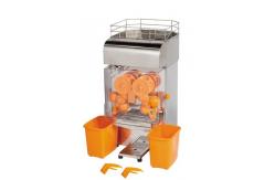 China Elegant Fresh Juice Commercial Orange Juicer Machine Full Automatic 220V 50hz supplier