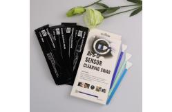China 16mm Width Microfiber Sensor Cleaning Swabs For Camera supplier