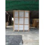 220V 50HZ Textile Testing Instrument / Tensile Testing Equipment With 4kPa Test Pressure
